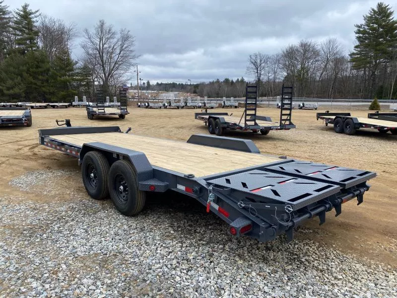 new Equipment / Flatbed Trailers Iron Bull Other for sale, in Loudon, NH Thumbnail 6