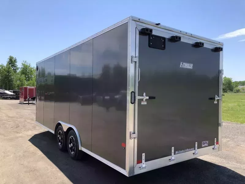 new Cargo (Enclosed) Trailers E-Z Hauler  for sale, in Bangor, ME Thumbnail 12