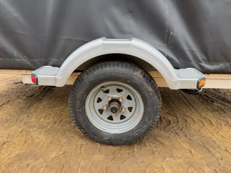 used Snowmobile Trailers Triton Trailers  for sale, in Loudon, NH Thumbnail 16