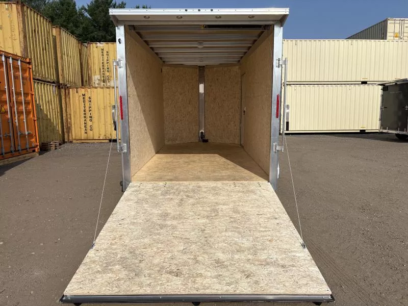new Cargo (Enclosed) Trailers Stealth Trailers  for sale, in Turner, ME Thumbnail 10