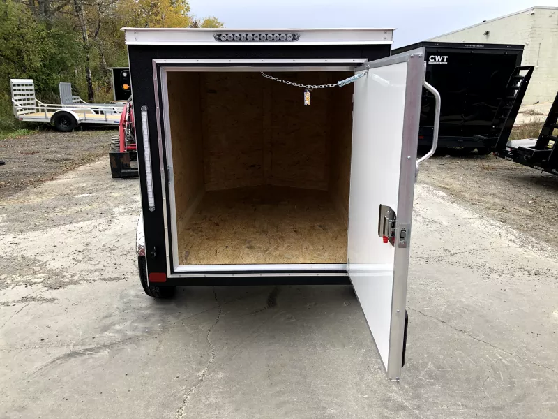 new Cargo (Enclosed) Trailers Covered Wagon Trailers  for sale, in Bangor, ME Thumbnail 2
