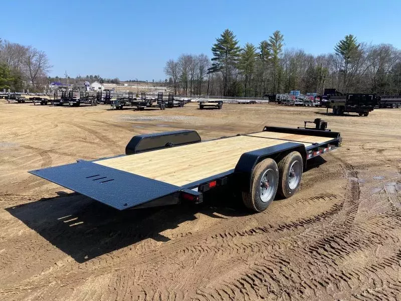 new Equipment / Flatbed Trailers Sure-Trac Other for sale, in Loudon, NH Thumbnail 8