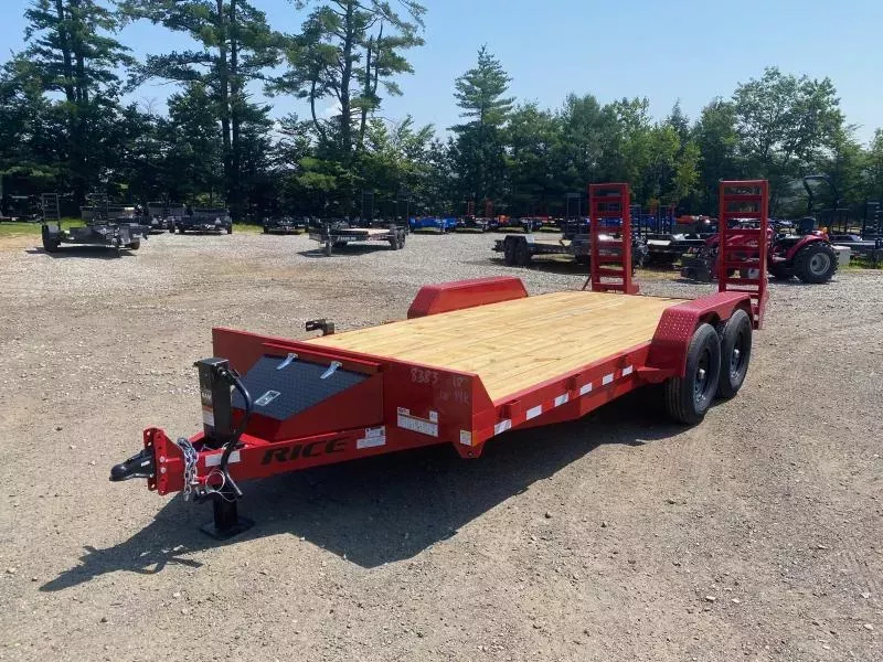 new Equipment / Flatbed Trailers Rice Trailers Other for sale, in Loudon, NH Thumbnail 4