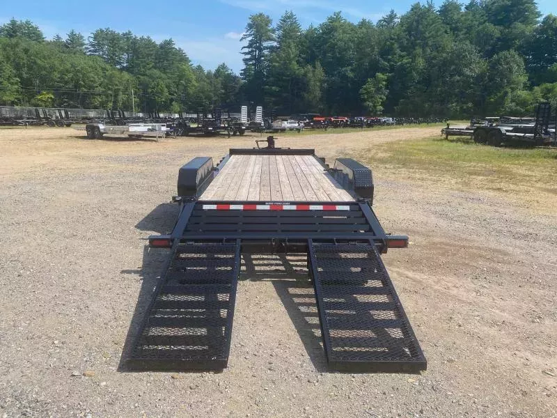 new Equipment / Flatbed Trailers Sure-Trac  for sale, in Loudon, NH Thumbnail 10