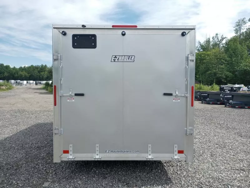 new Cargo (Enclosed) Trailers E-Z Hauler  for sale, in Manchester, ME Thumbnail 7