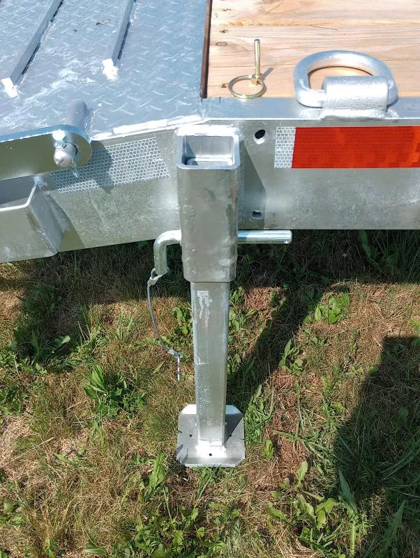 new Equipment / Flatbed Trailers N&N Trailers  for sale, in Manchester, ME Thumbnail 14