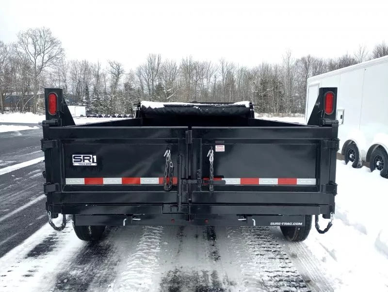 new Dump Trailers Sure-Trac  for sale, in Bangor, ME Thumbnail 14