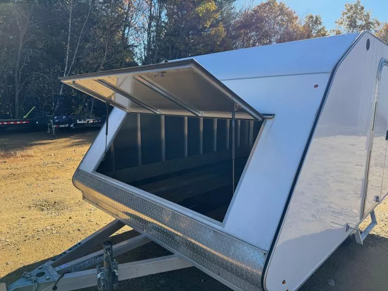 used Snowmobile Trailers Nitro  for sale, in Loudon, NH Thumbnail 23