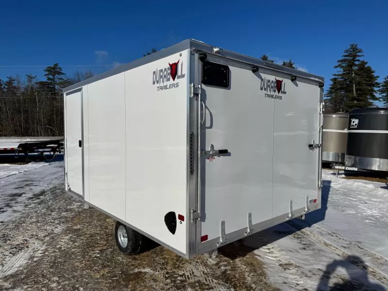 new Snowmobile Trailers Durabull Trailers  for sale, in Loudon, NH Thumbnail 5