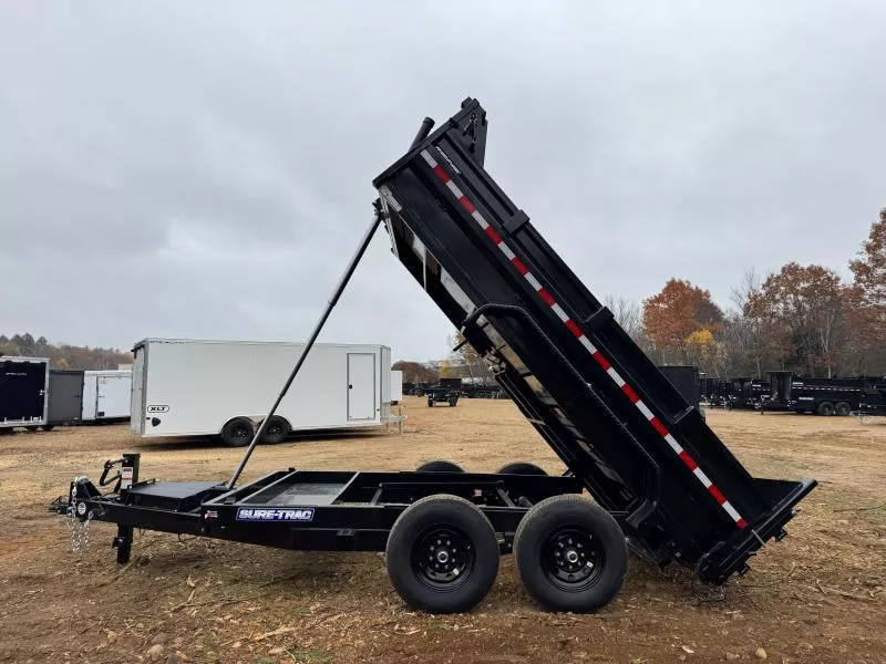 new Dump Trailers Sure-Trac Other for sale, in Loudon, NH Thumbnail 14