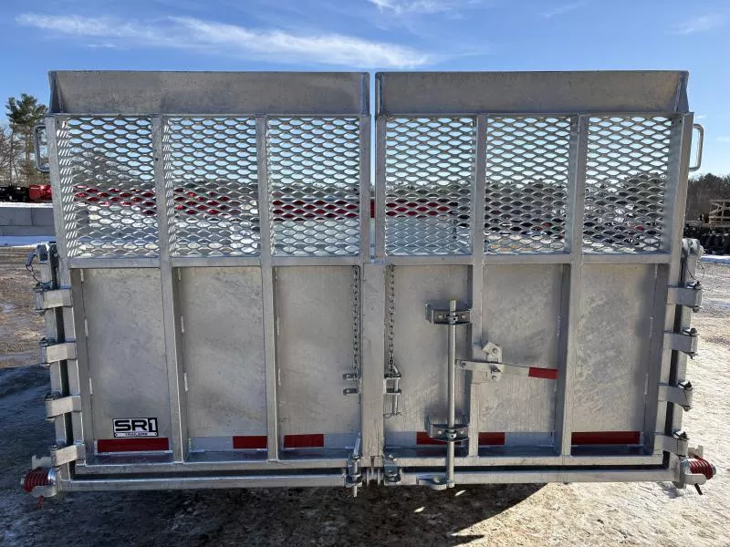 new Dump Trailers N&N Trailers  for sale, in Turner, ME Thumbnail 5