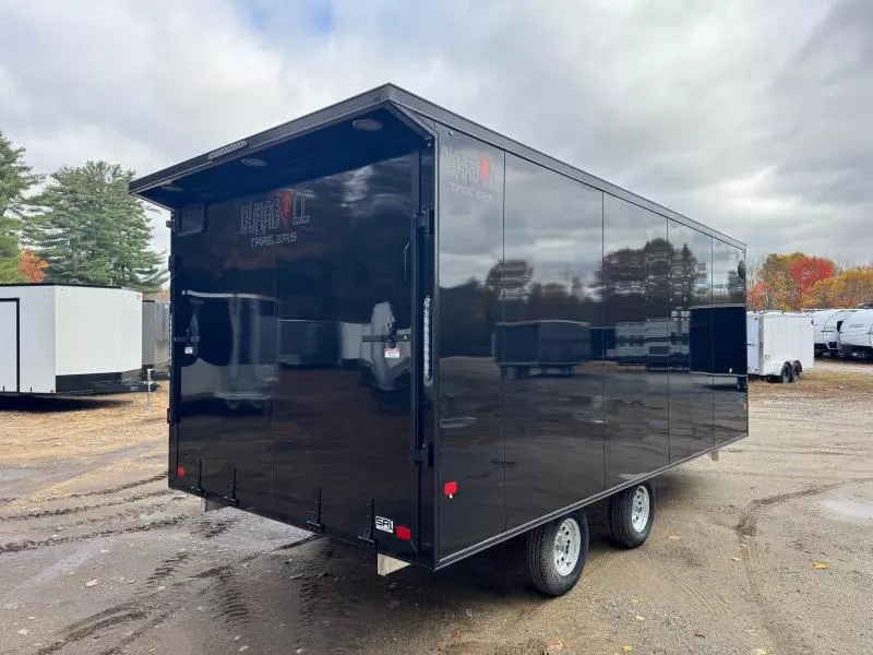 new Snowmobile Trailers Durabull Trailers  for sale, in Loudon, NH Thumbnail 7