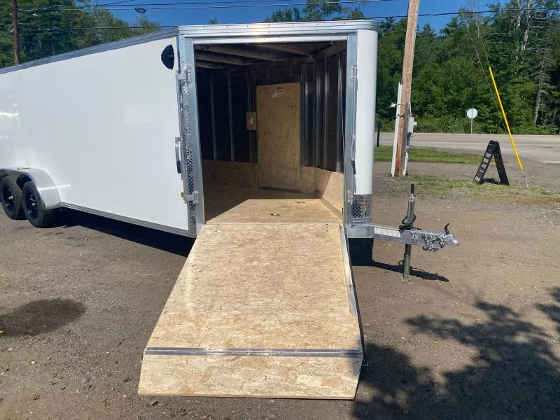 new Snowmobile Trailers Stealth Trailers  for sale, in Loudon, NH Thumbnail 24