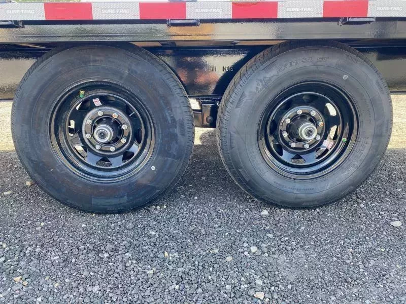 new Equipment / Flatbed Trailers Sure-Trac Other for sale, in Loudon, NH Thumbnail 12