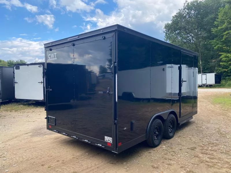 new Cargo (Enclosed) Trailers Covered Wagon Trailers Other for sale, in Loudon, NH Thumbnail 8