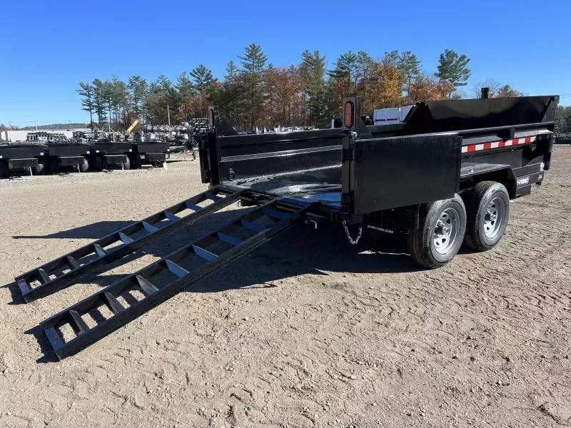 new Dump Trailers Sure-Trac  for sale, in Bangor, ME Thumbnail 11