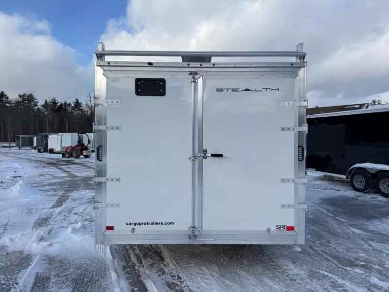 new Cargo (Enclosed) Trailers Stealth Trailers Other for sale, in Loudon, NH Thumbnail 7
