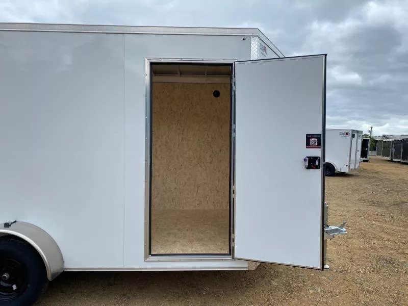 new Cargo (Enclosed) Trailers Durabull Trailers  for sale, in Loudon, NH Thumbnail 21