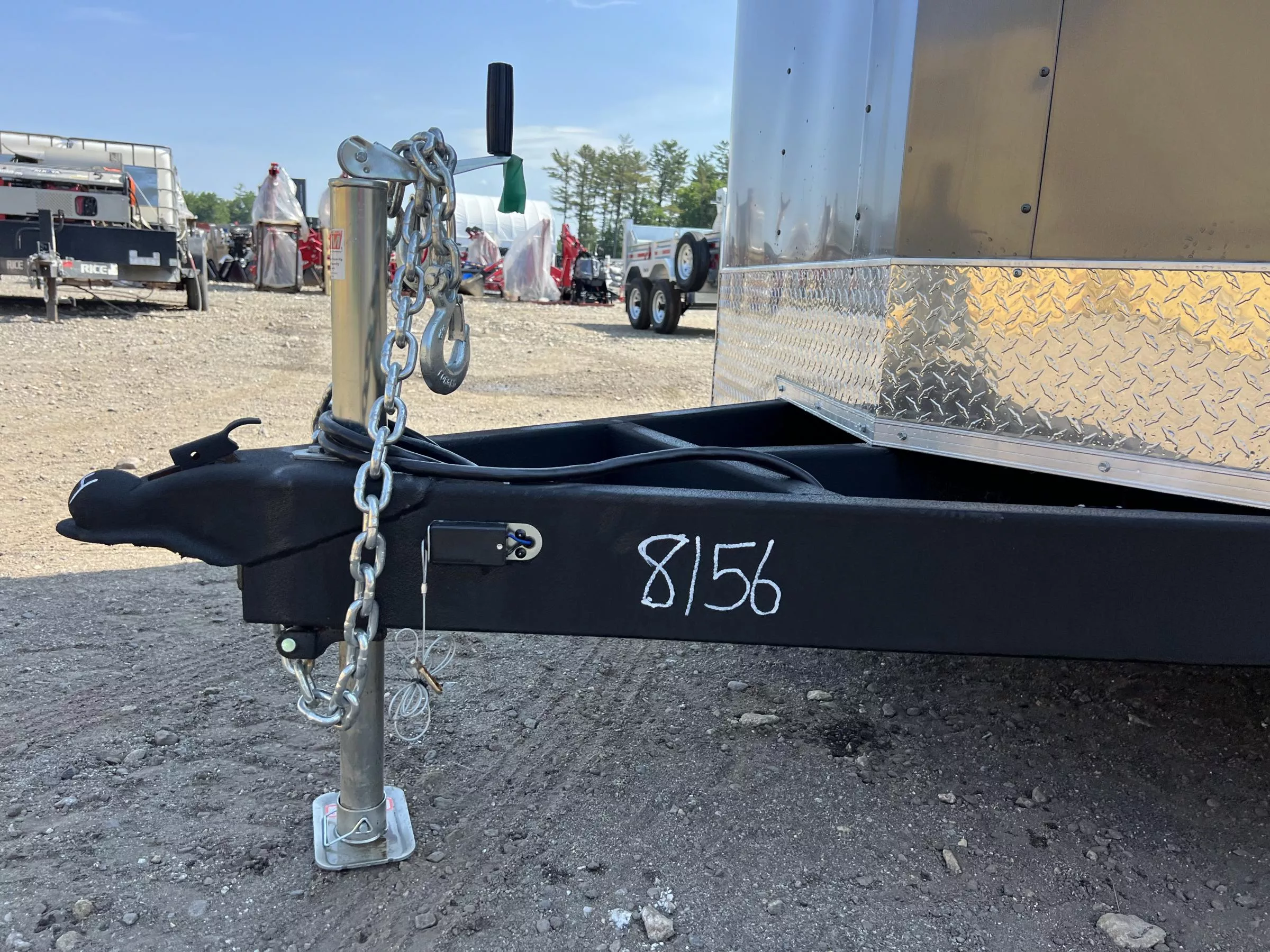 new Cargo (Enclosed) Trailers ITI Cargo Other for sale, in Turner, ME Thumbnail 13