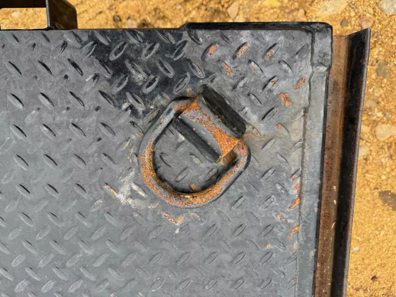 used Car Haulers / Racing Trailers Rice Trailers Other for sale, in Loudon, NH Thumbnail 12