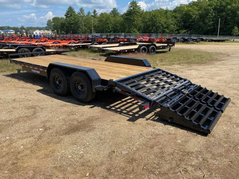 new Equipment / Flatbed Trailers Sure-Trac Other for sale, in Loudon, NH Thumbnail 2