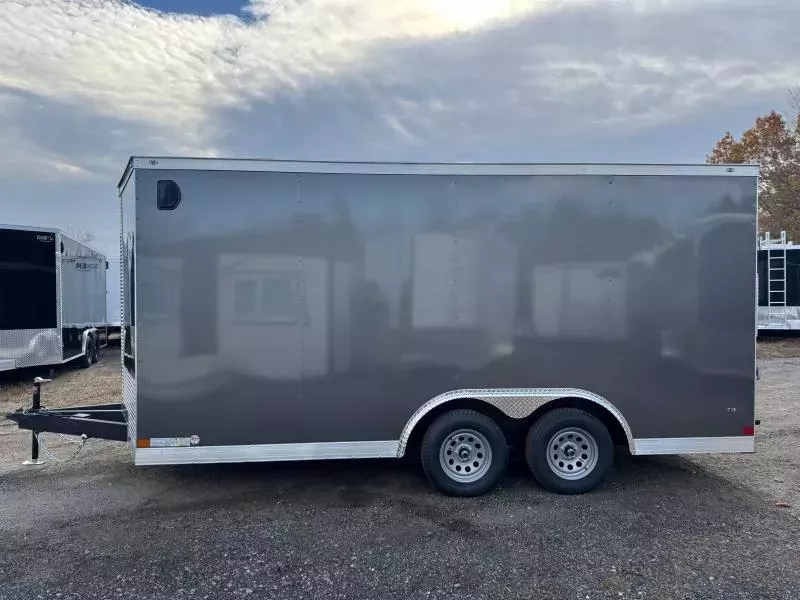 new Cargo (Enclosed) Trailers Covered Wagon Trailers Other for sale, in Loudon, NH Thumbnail 5