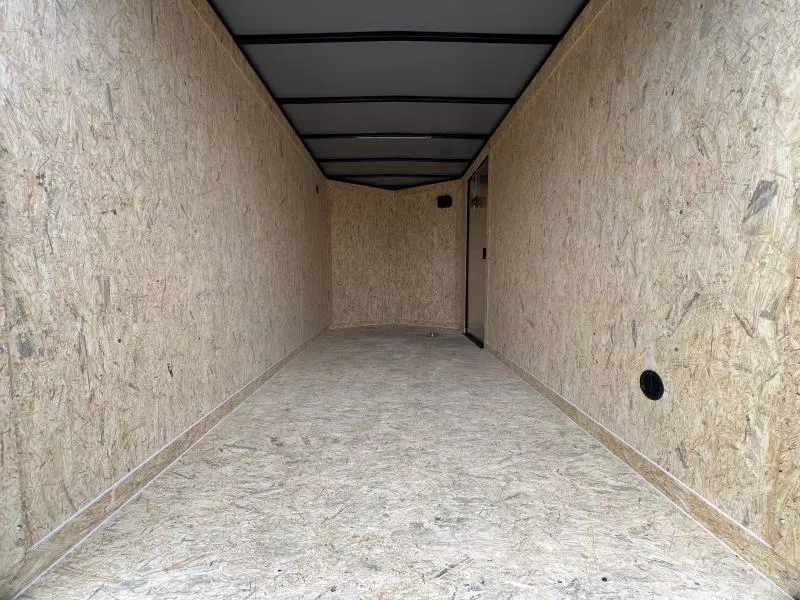 new Cargo (Enclosed) Trailers Covered Wagon Trailers  for sale, in Turner, ME Thumbnail 11