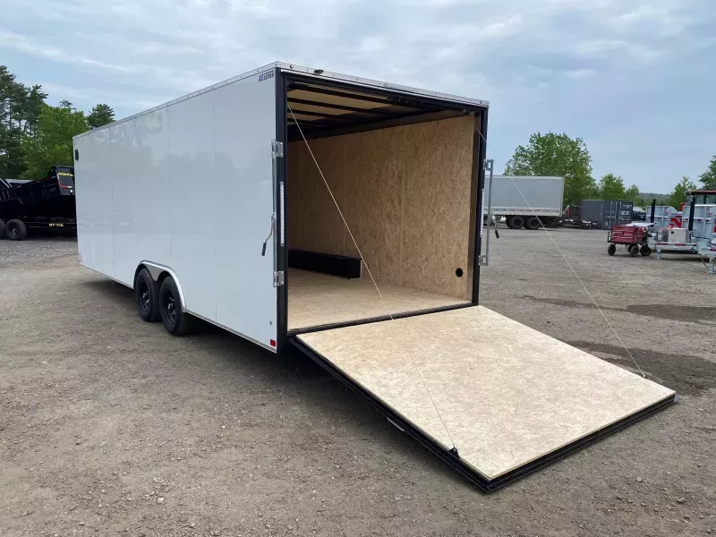 new Cargo (Enclosed) Trailers ITI Cargo Other for sale, in Loudon, NH Thumbnail 2