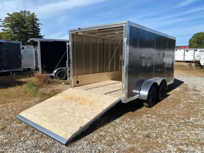new Snowmobile Trailers Stealth Trailers  for sale, in Loudon, NH Thumbnail 2