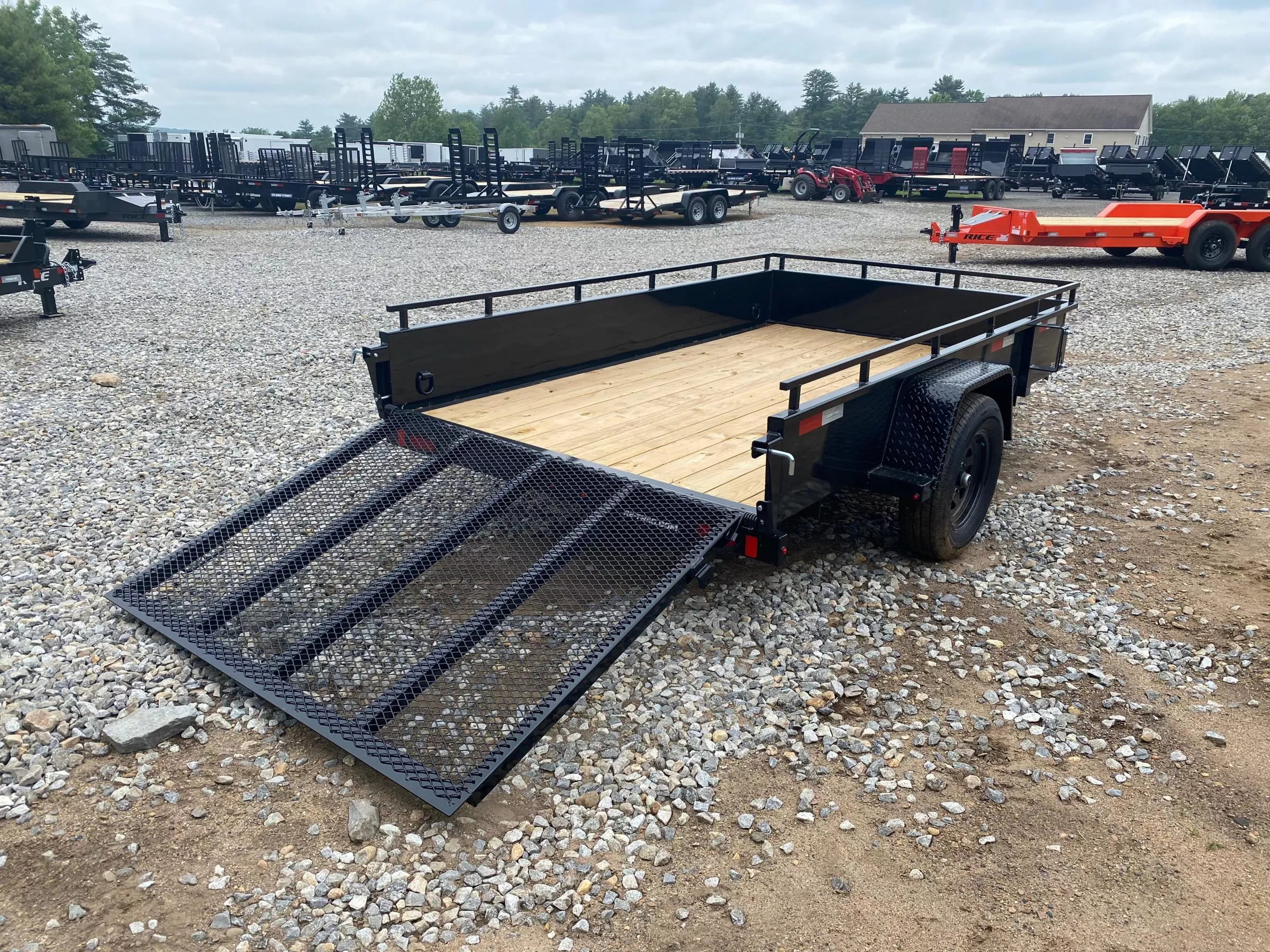 new Utility Trailers Sure-Trac Other for sale, in Loudon, NH Thumbnail 11