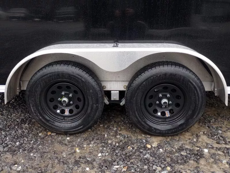 new Cargo (Enclosed) Trailers E-Z Hauler  for sale, in Manchester, ME Thumbnail 18