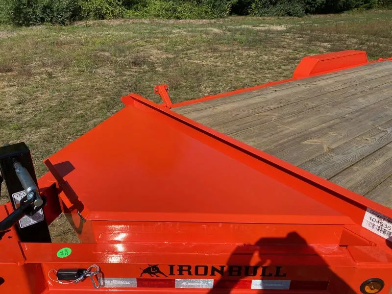 new Equipment / Flatbed Trailers Iron Bull Other for sale, in Loudon, NH Thumbnail 15