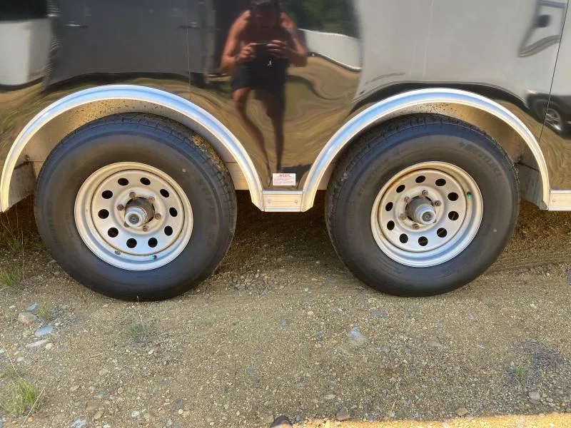 used Car Haulers / Racing Trailers ATC  for sale, in Loudon, NH Thumbnail 25