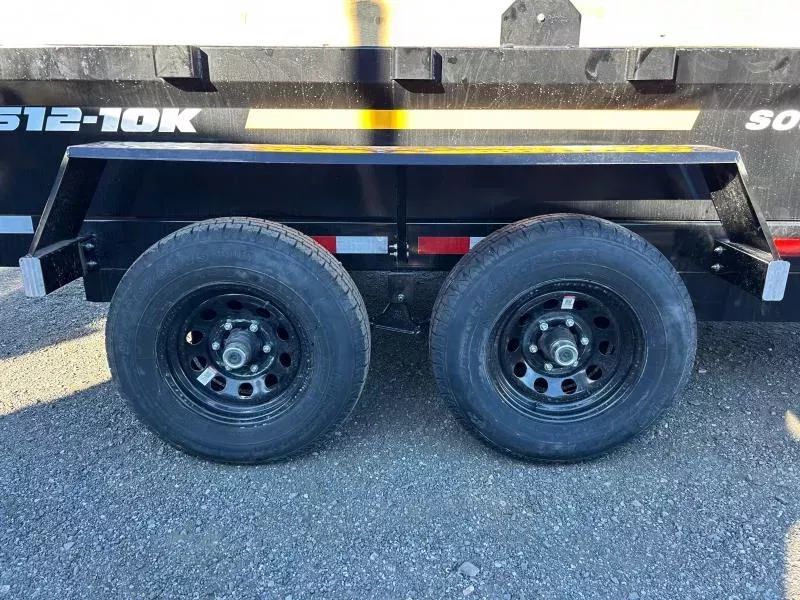 new Dump Trailers Southland Trailers  for sale, in Loudon, NH Thumbnail 19