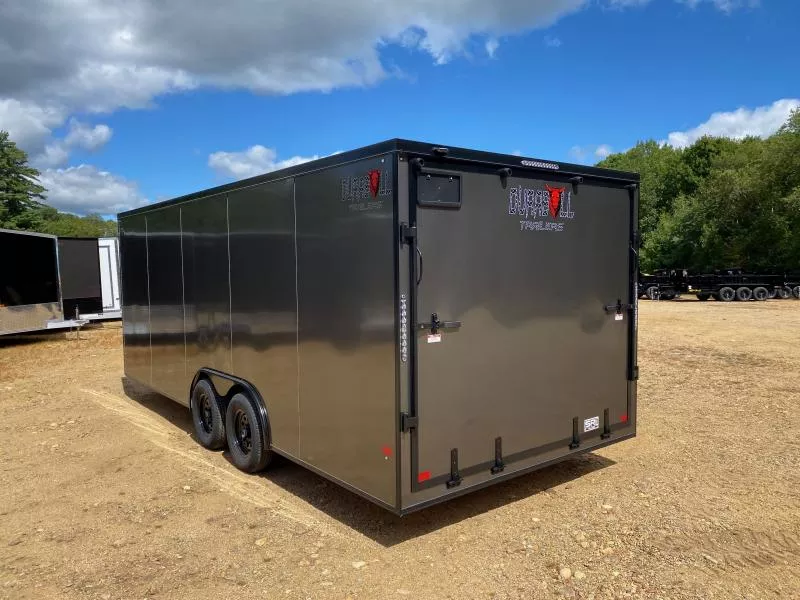 new Cargo (Enclosed) Trailers Durabull Trailers  for sale, in Loudon, NH Thumbnail 6