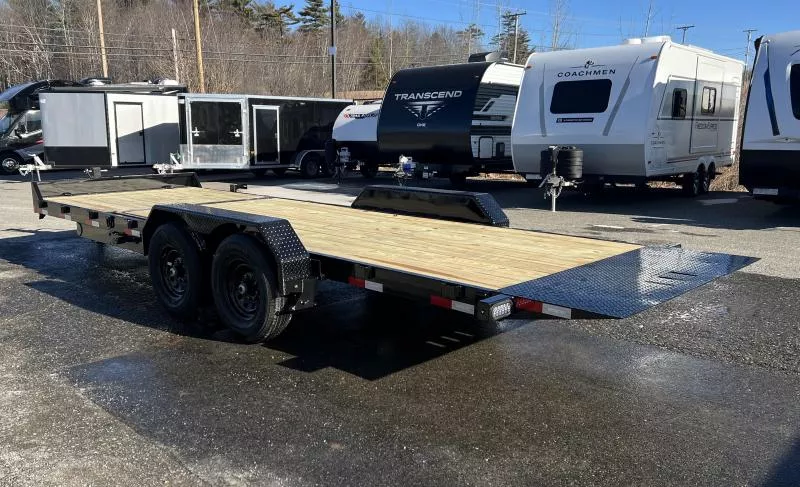 new Equipment / Flatbed Trailers Rice Trailers  for sale, in Manchester, ME Thumbnail 13