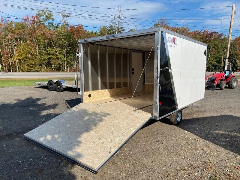 new Snowmobile Trailers Durabull Trailers  for sale, in Loudon, NH Thumbnail 2