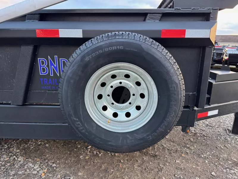 new Dump Trailers BND  for sale, in Loudon, NH Thumbnail 18