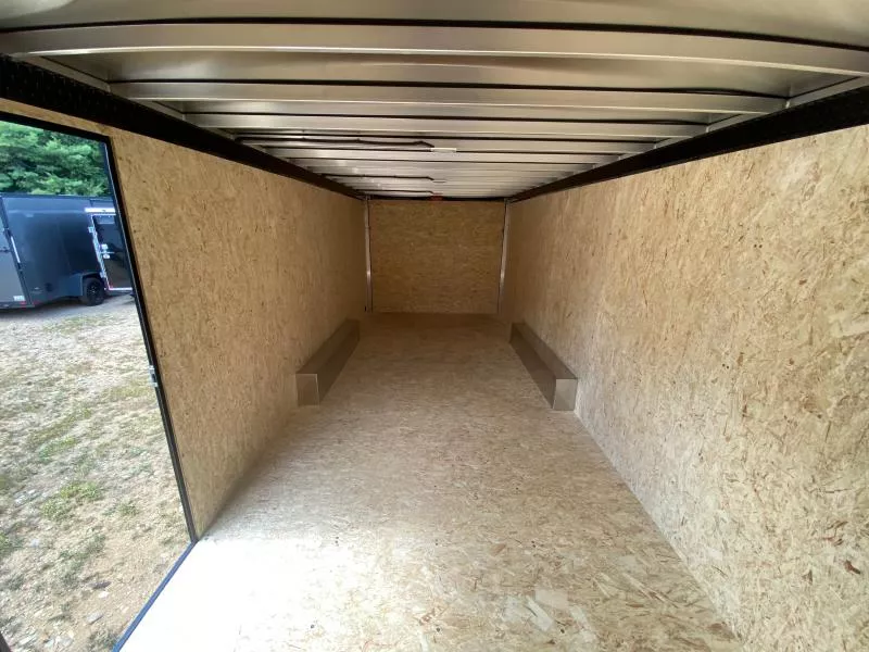 new Cargo (Enclosed) Trailers Durabull Trailers  for sale, in Loudon, NH Thumbnail 22