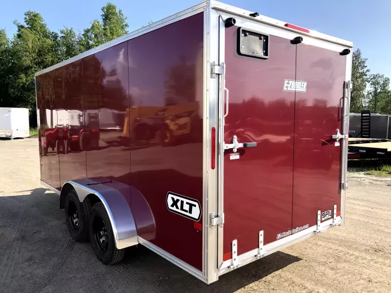 new Cargo (Enclosed) Trailers E-Z Hauler  for sale, in Bangor, ME Thumbnail 6