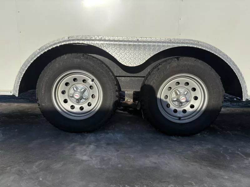 used Cargo (Enclosed) Trailers Diamond Cargo  for sale, in Turner, ME Thumbnail 15