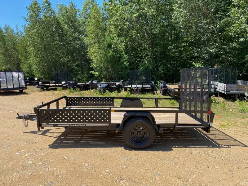 used Utility Trailers Cam Superline Other for sale, in Loudon, NH Thumbnail 6