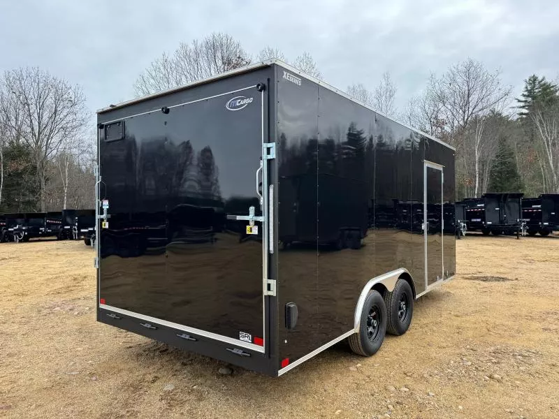 new Cargo (Enclosed) Trailers ITI Cargo Other for sale, in Loudon, NH Thumbnail 8