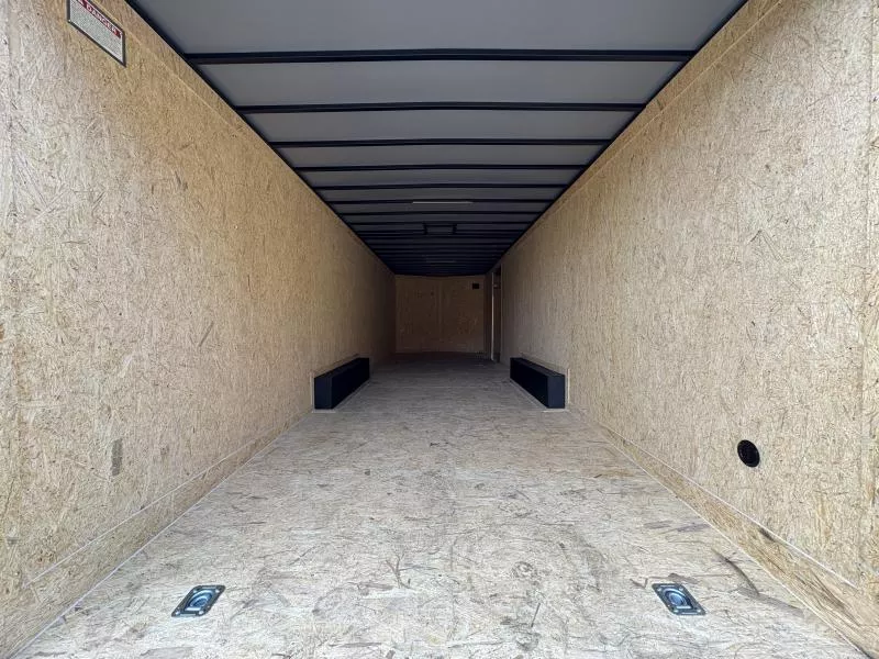 new Cargo (Enclosed) Trailers Covered Wagon Trailers  for sale, in Turner, ME Thumbnail 12