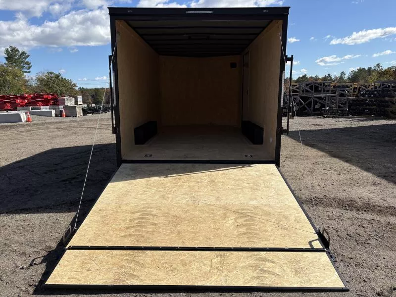 new Cargo (Enclosed) Trailers Covered Wagon Trailers  for sale, in Turner, ME Thumbnail 10