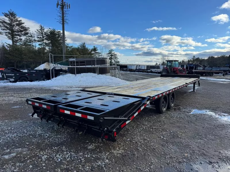 new Equipment / Flatbed Trailers Sure-Trac  for sale, in Loudon, NH Thumbnail 8