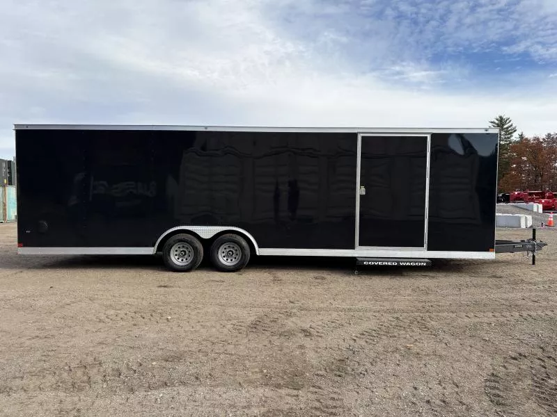 new Cargo (Enclosed) Trailers Covered Wagon Trailers  for sale, in Turner, ME Thumbnail 8