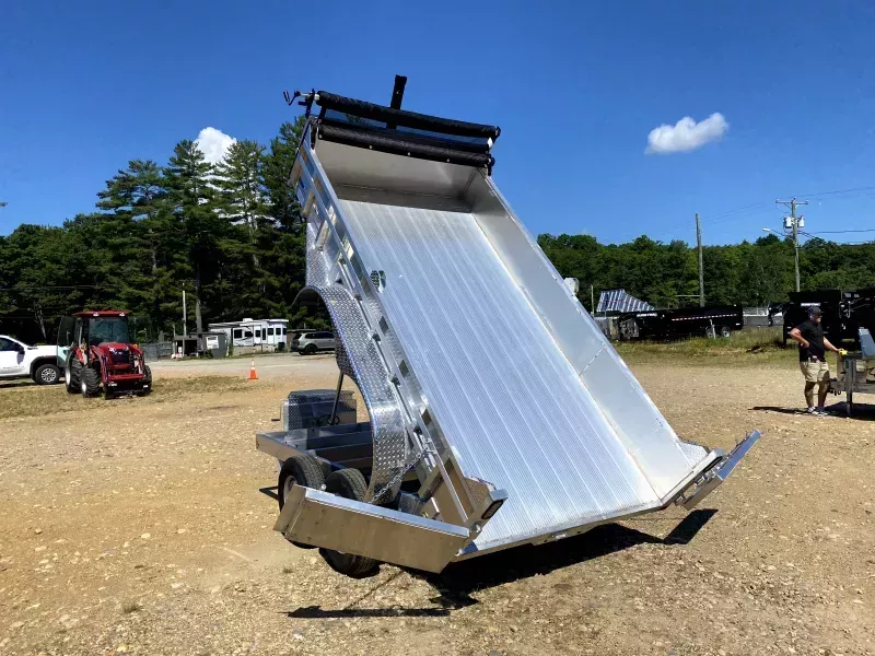 new Dump Trailers CargoPro Trailers Other for sale, in Loudon, NH Thumbnail 2
