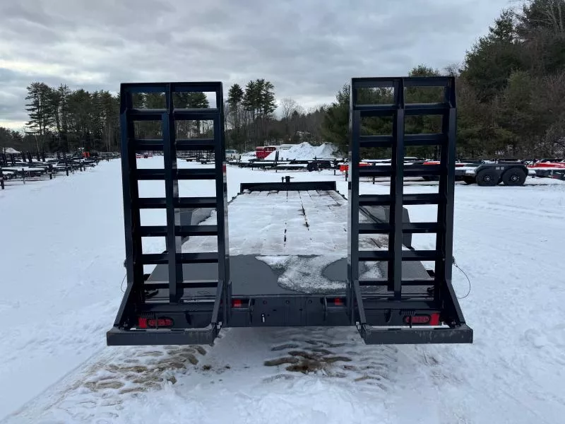 new Equipment / Flatbed Trailers Hillcrest Trailers  for sale, in Loudon, NH Thumbnail 7