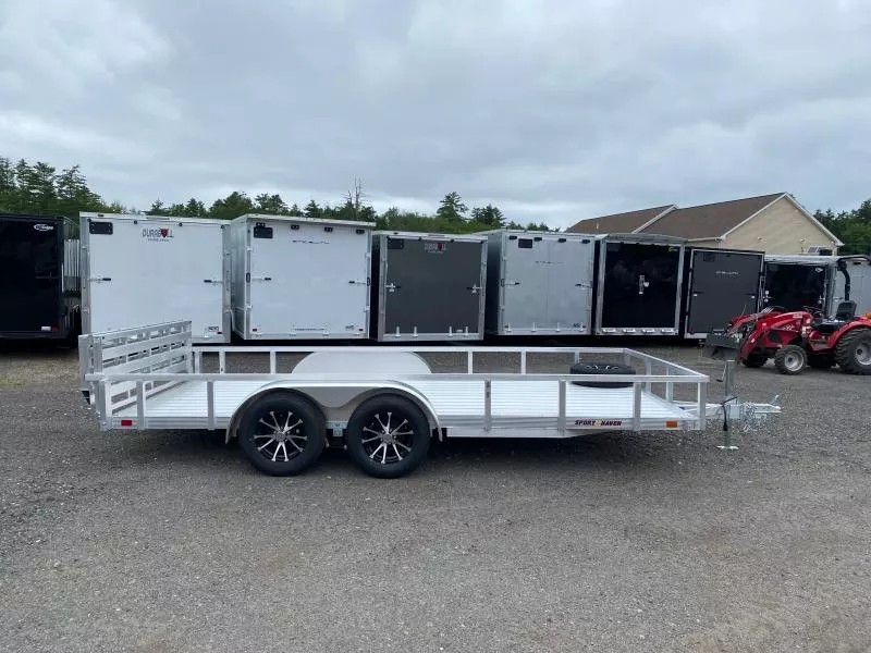 new Equipment / Flatbed Trailers Sport Haven Other for sale, in Loudon, NH Thumbnail 9